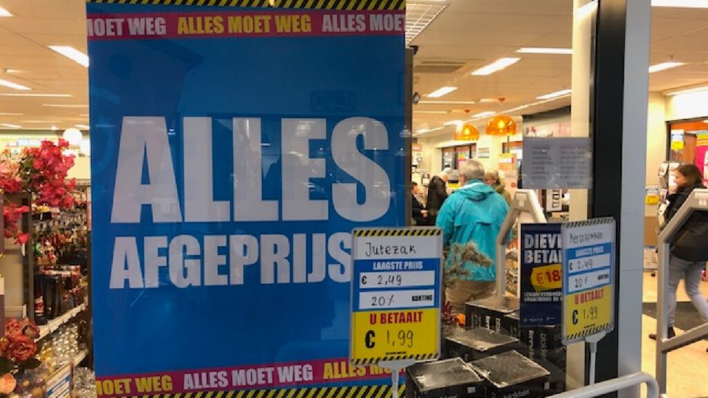 Nieuwe eigenaar voor delen van failliete winkelketen Blokker - Vastgoed